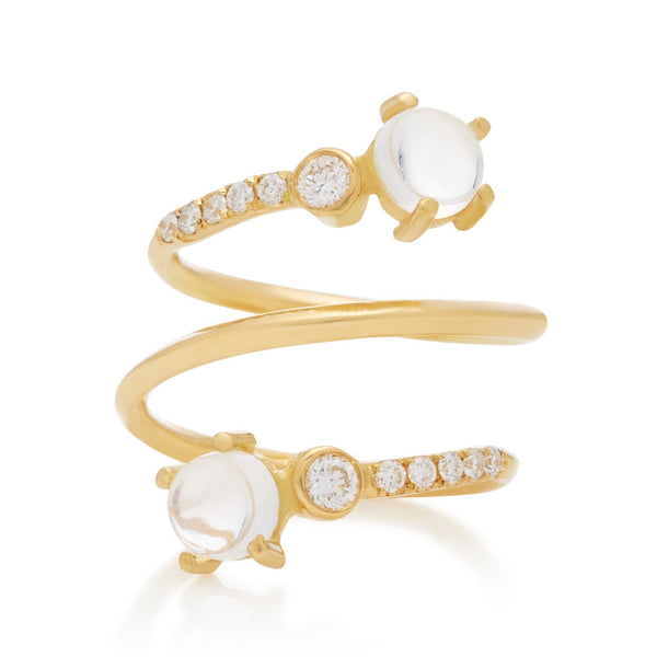 Oceana 22k Gold Pearl Chain - R Narayan Jewellers
