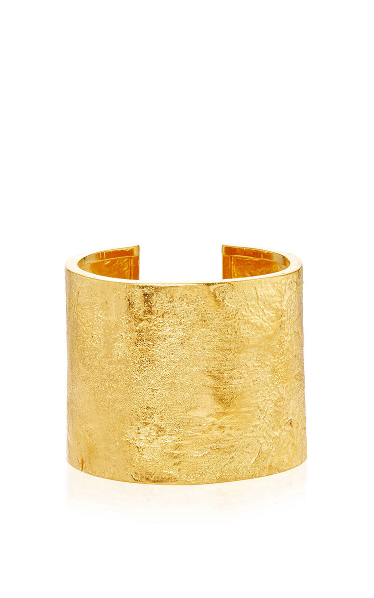 Shop Cuff Bracelet With Ring - 18k Gold Plated | Palmonas – PALMONAS